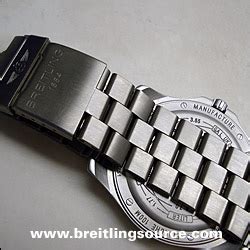 breitling professional ii titanium bracelet|Breitling Professional Bracelet.